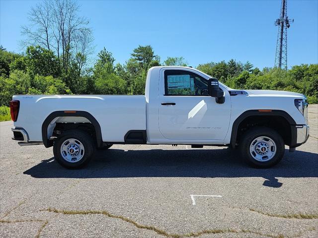 new 2024 GMC Sierra 2500 car, priced at $65,234