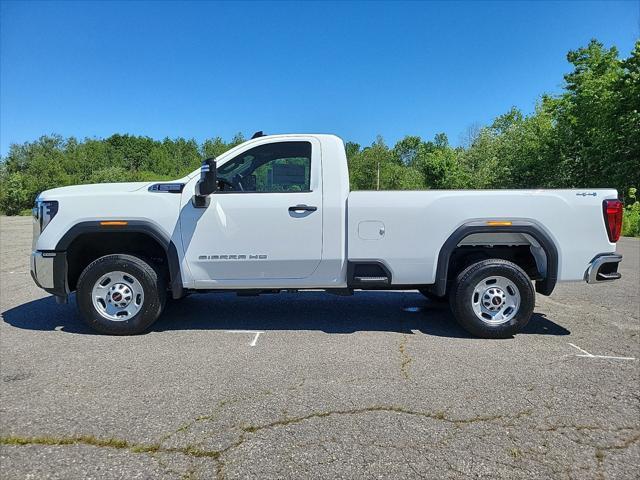 new 2024 GMC Sierra 2500 car, priced at $65,234