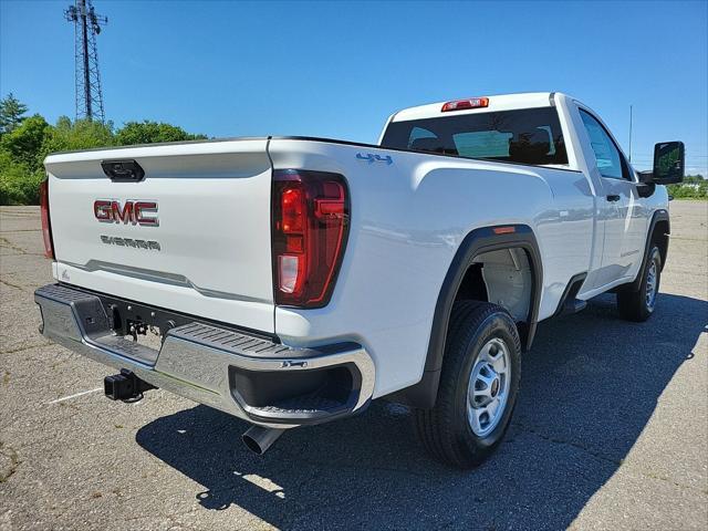 new 2024 GMC Sierra 2500 car, priced at $65,234