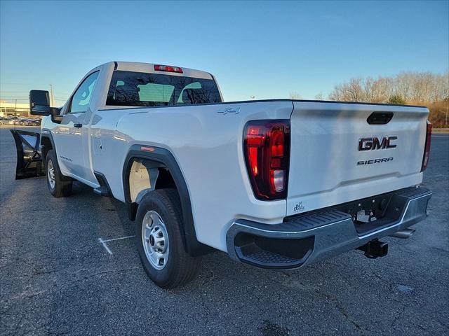 new 2024 GMC Sierra 2500 car, priced at $64,234