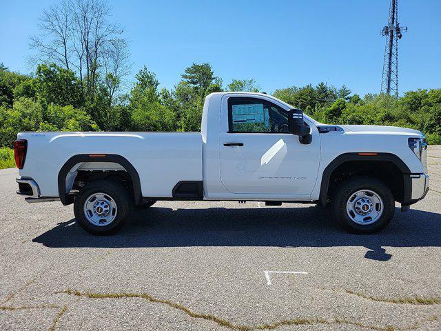 new 2024 GMC Sierra 2500 car, priced at $53,465