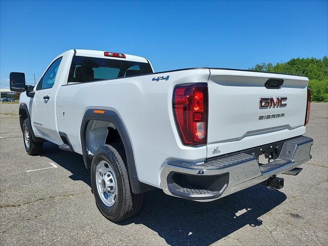 new 2024 GMC Sierra 2500 car, priced at $65,234