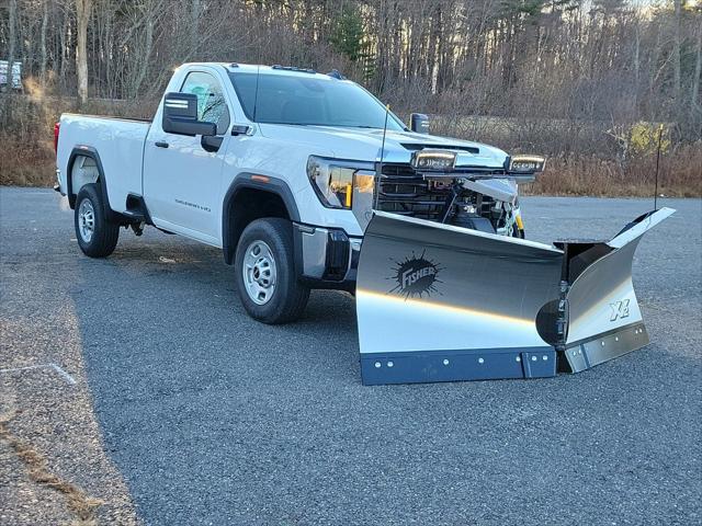 new 2024 GMC Sierra 2500 car, priced at $64,234