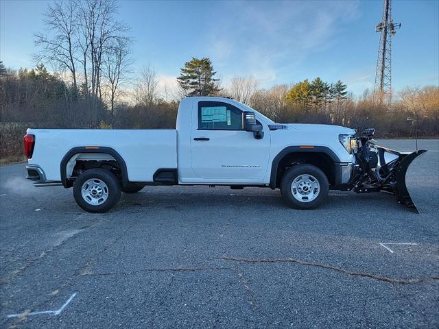 new 2024 GMC Sierra 2500 car, priced at $64,234