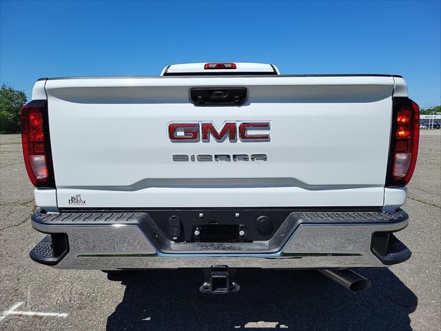 new 2024 GMC Sierra 2500 car, priced at $65,234