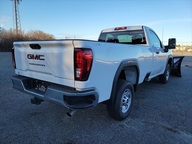 new 2024 GMC Sierra 2500 car, priced at $64,234