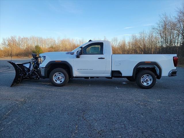 new 2024 GMC Sierra 2500 car, priced at $64,234