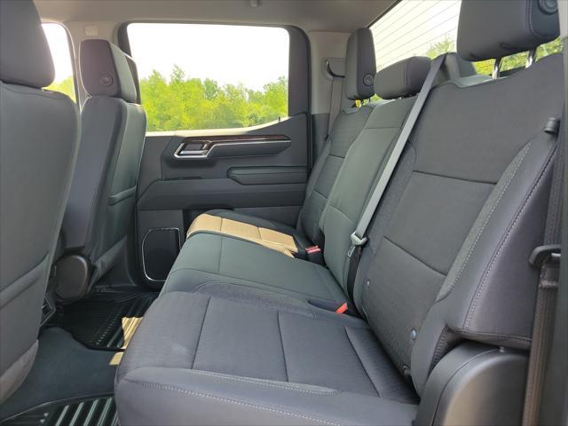 new 2025 GMC Sierra 1500 car, priced at $50,885