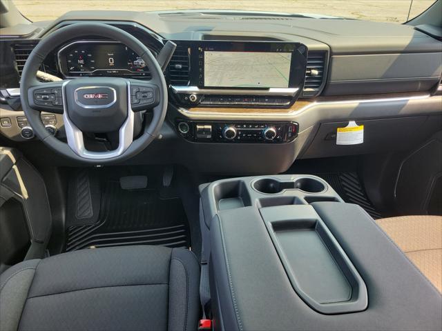 new 2025 GMC Sierra 1500 car, priced at $50,885
