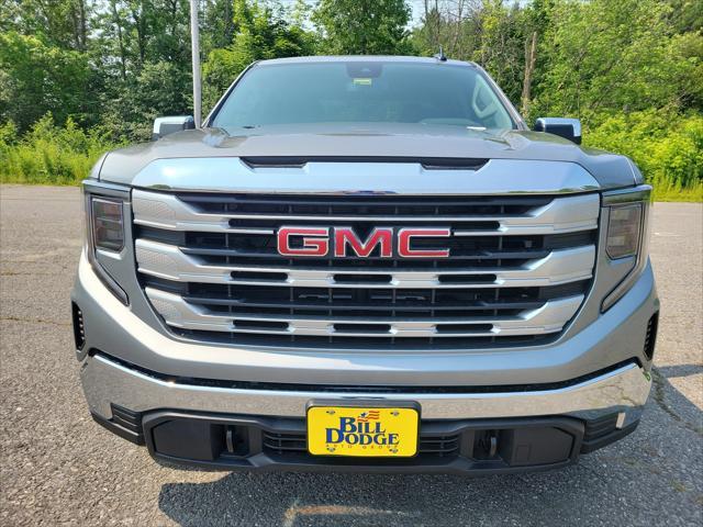 new 2025 GMC Sierra 1500 car, priced at $50,885