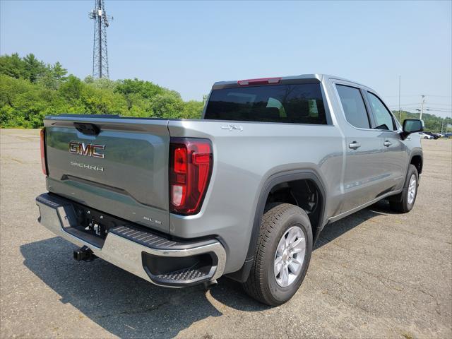 new 2025 GMC Sierra 1500 car, priced at $50,885