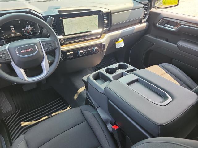 new 2025 GMC Sierra 1500 car, priced at $50,885
