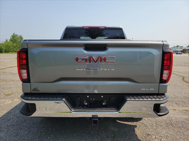 new 2025 GMC Sierra 1500 car, priced at $50,885