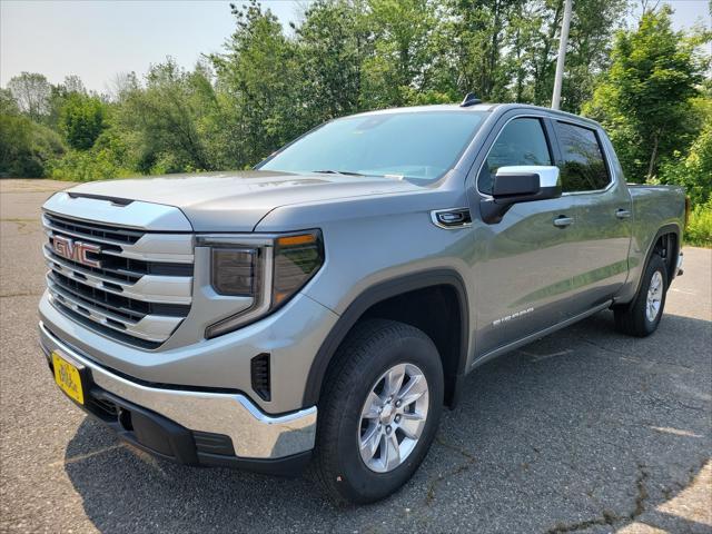 new 2025 GMC Sierra 1500 car, priced at $50,885
