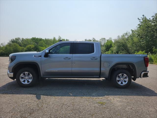 new 2025 GMC Sierra 1500 car, priced at $50,885