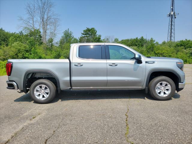 new 2025 GMC Sierra 1500 car, priced at $50,885