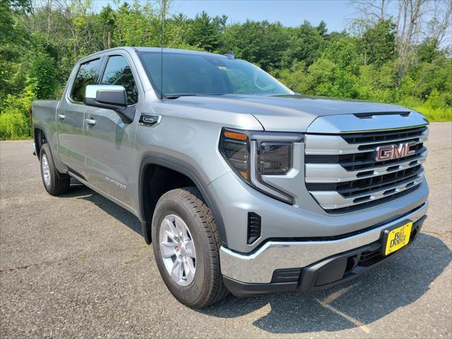 new 2025 GMC Sierra 1500 car, priced at $50,885