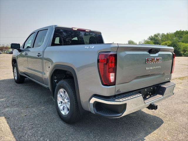 new 2025 GMC Sierra 1500 car, priced at $50,885
