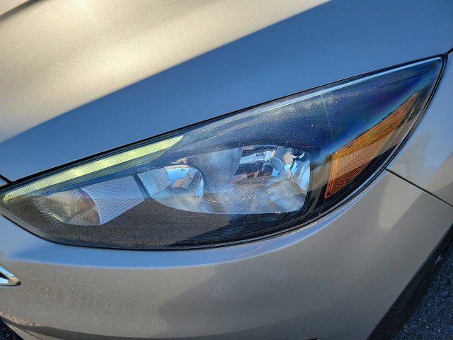 used 2017 Ford Focus car, priced at $9,980
