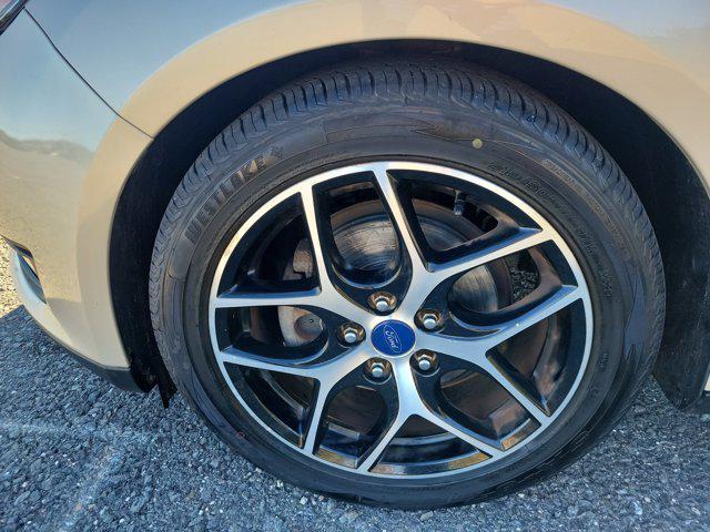 used 2017 Ford Focus car, priced at $9,980