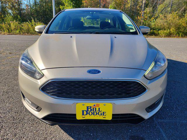 used 2017 Ford Focus car, priced at $9,980
