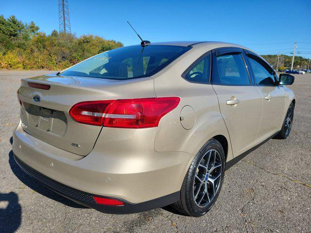 used 2017 Ford Focus car, priced at $9,980