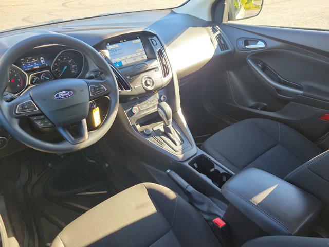 used 2017 Ford Focus car, priced at $9,980