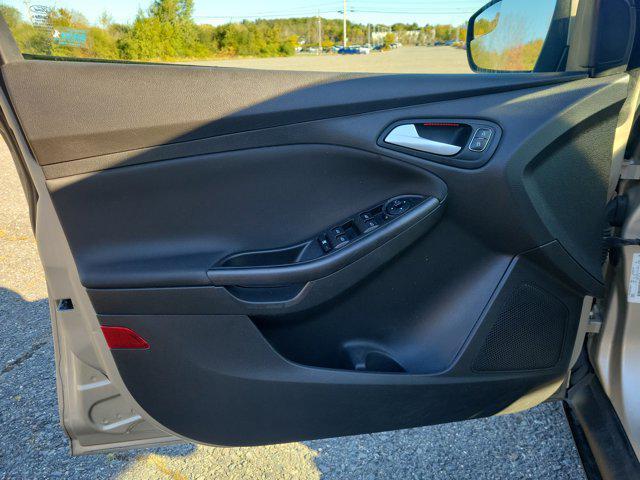 used 2017 Ford Focus car, priced at $9,980