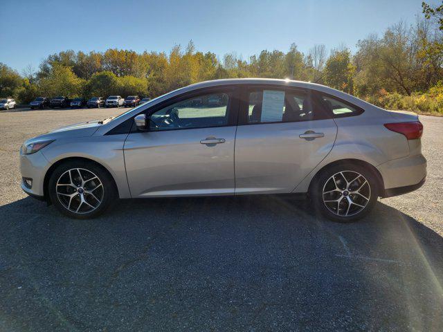 used 2017 Ford Focus car, priced at $9,980