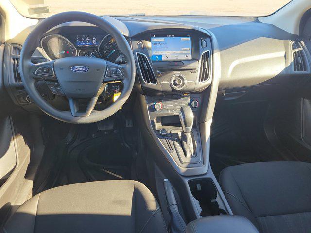 used 2017 Ford Focus car, priced at $9,980