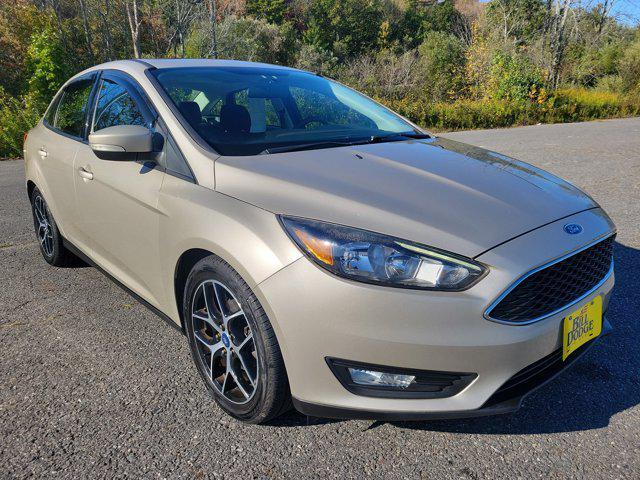 used 2017 Ford Focus car, priced at $9,980