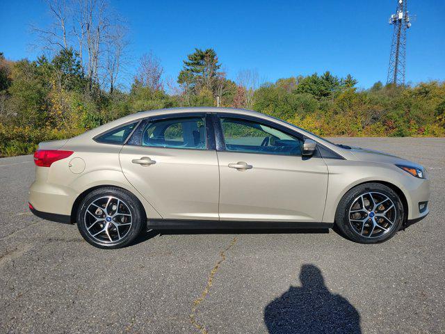 used 2017 Ford Focus car, priced at $9,980