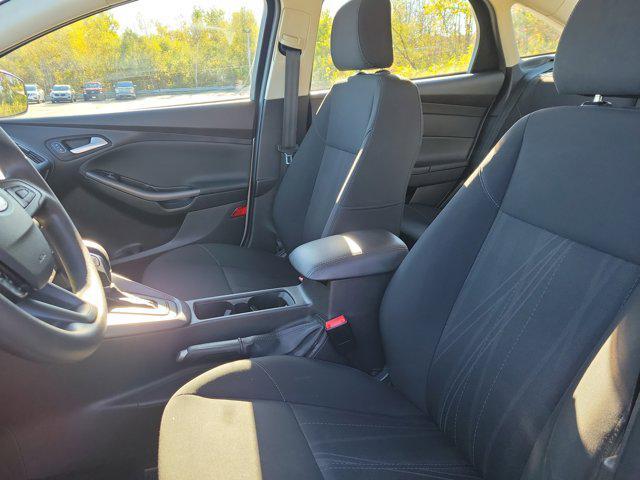 used 2017 Ford Focus car, priced at $9,980