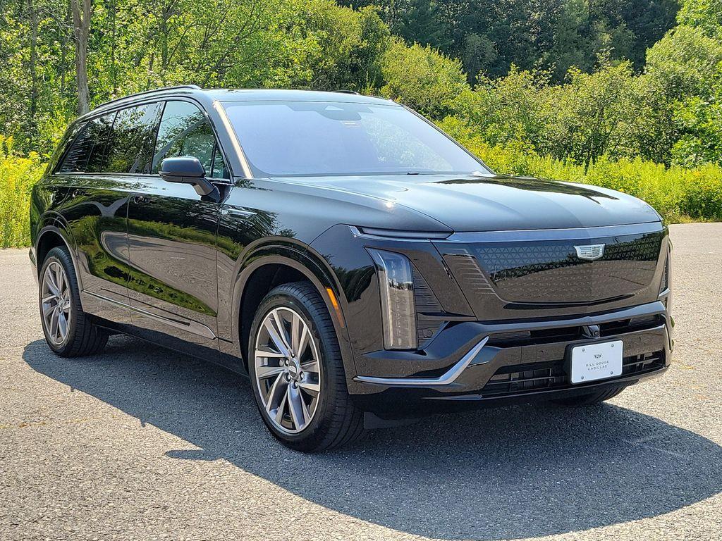 new 2026 Cadillac VISTIQ car, priced at $81,410