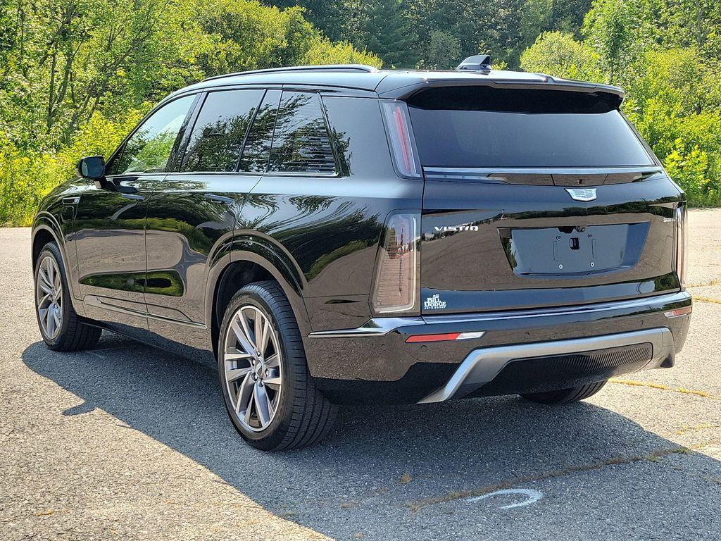 new 2026 Cadillac VISTIQ car, priced at $81,410