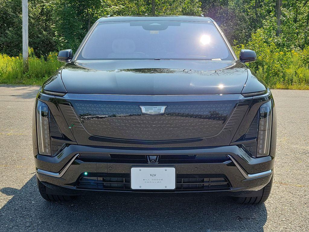 new 2026 Cadillac VISTIQ car, priced at $81,410