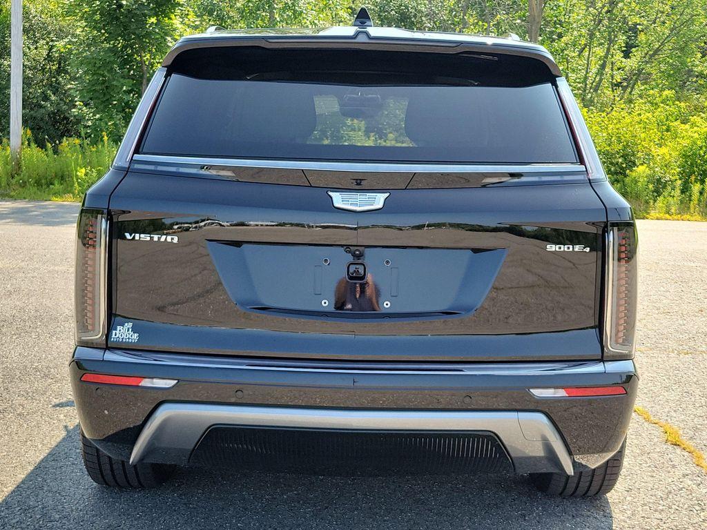 new 2026 Cadillac VISTIQ car, priced at $81,410