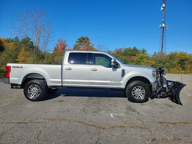 used 2018 Ford F-250 car, priced at $48,890