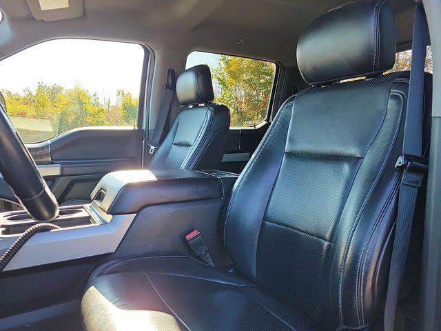 used 2018 Ford F-250 car, priced at $48,890