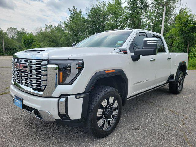 used 2024 GMC Sierra 3500 car, priced at $78,150