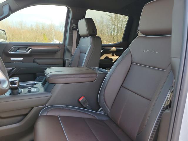 new 2025 GMC Sierra 1500 car, priced at $74,945