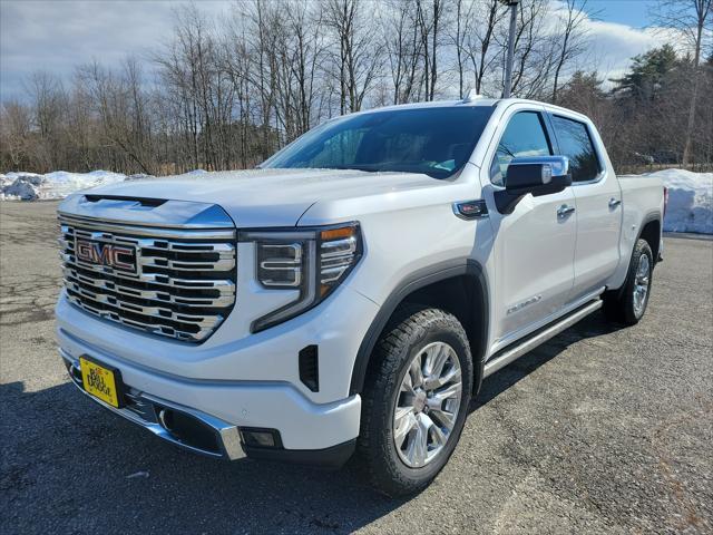 new 2025 GMC Sierra 1500 car, priced at $74,945