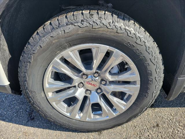 new 2025 GMC Sierra 1500 car, priced at $74,945