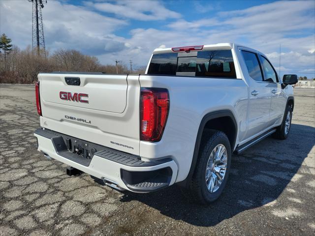 new 2025 GMC Sierra 1500 car, priced at $74,945