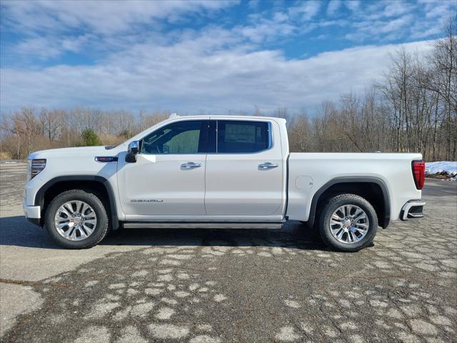 new 2025 GMC Sierra 1500 car, priced at $74,945