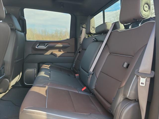 new 2025 GMC Sierra 1500 car, priced at $74,945
