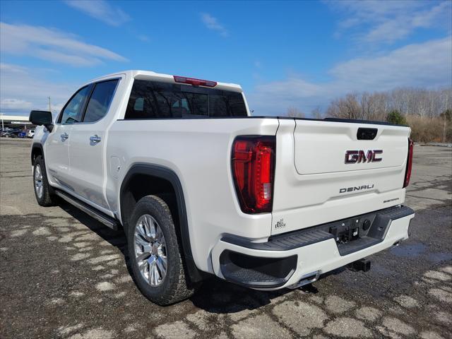 new 2025 GMC Sierra 1500 car, priced at $74,945