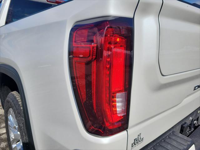 new 2025 GMC Sierra 1500 car, priced at $74,945