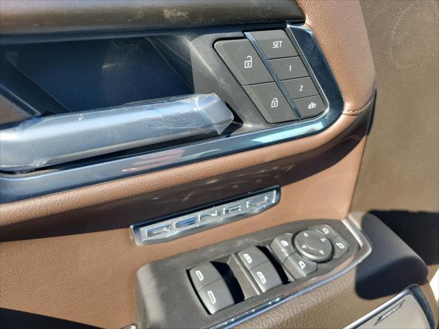 new 2025 GMC Sierra 1500 car, priced at $74,945