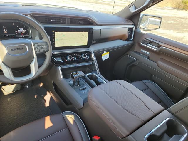 new 2025 GMC Sierra 1500 car, priced at $74,945